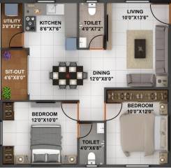  bentley-goldberg Floor Plan Floor Plan