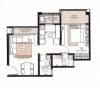  amavi-303-phase-1 Floor Plan Floor Plan