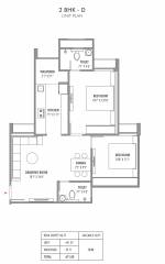  footprints Floor Plan Floor Plan