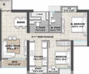 Floor Plan la-familia-wing-c Floor Plan Floor Plan