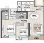  la-familia-wing-c Floor Plan Floor Plan
