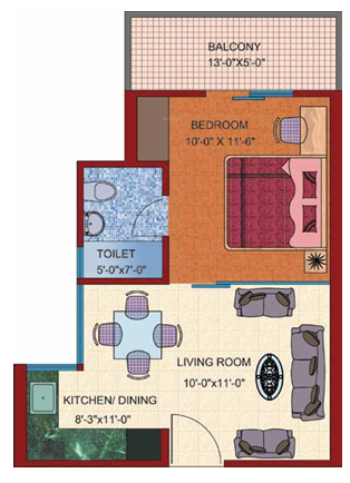  ncr monarch Floor Plan Floor Plan