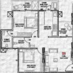  s-no-106 Floor Plan Floor Plan