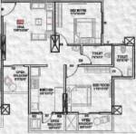  s-no-106 Floor Plan Floor Plan