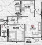  s-no-106 Floor Plan Floor Plan