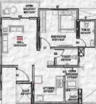  s-no-106 Floor Plan Floor Plan