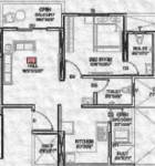  s-no-106 Floor Plan Floor Plan