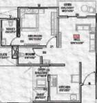  s-no-106 Floor Plan Floor Plan