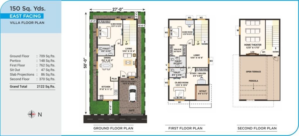  bhusatva ph ii Floor Plan Floor Plan