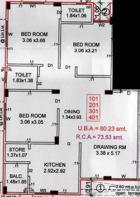 Floor Plan mann 7 Floor Plan Floor Plan