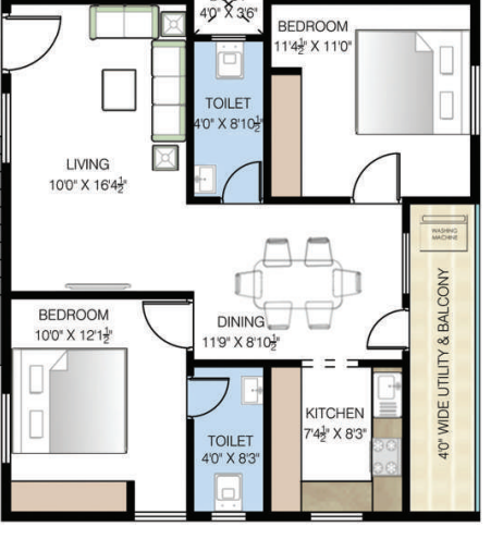 Floor Plan brundavanam Floor Plan Floor Plan