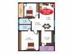  happy-homes-arka Floor Plan Floor Plan