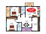 happy-homes-arka Floor Plan Floor Plan