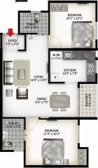 Floor Plan  crown Floor Plan Floor Plan