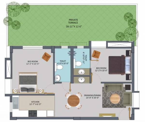  shubh-ashray Floor Plan Floor Plan