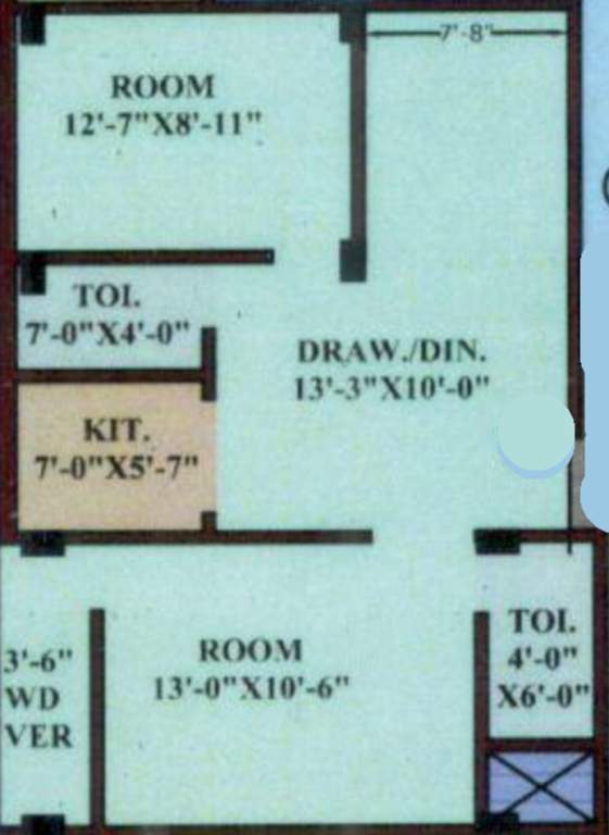  h m plaza Floor Plan Floor Plan