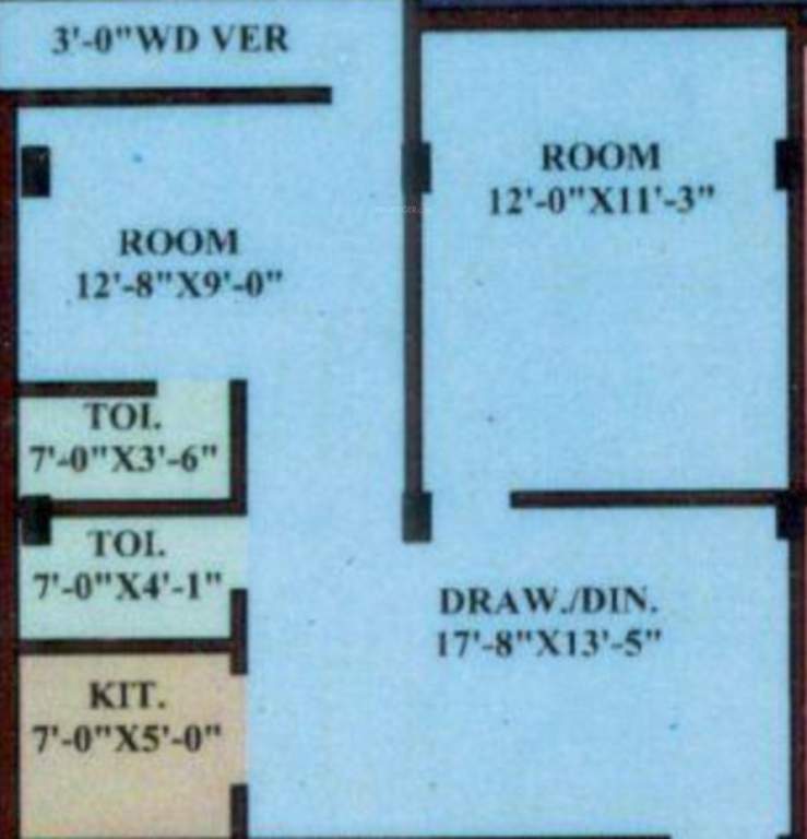  h m plaza Floor Plan Floor Plan