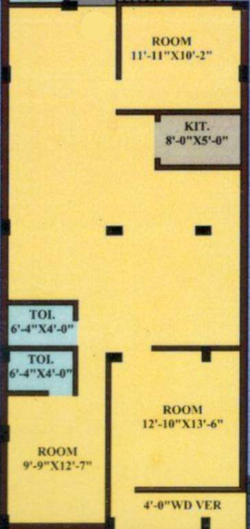  h m plaza Floor Plan Floor Plan