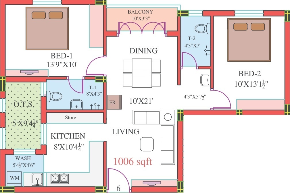  sai garden Floor Plan Floor Plan