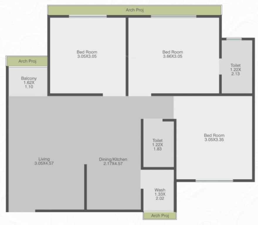  vatsalya homes Floor Plan Floor Plan
