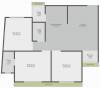  vatsalya-homes Floor Plan Floor Plan