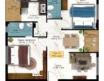  sai-sridevi-nilayam Floor Plan Floor Plan
