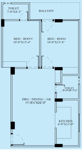  vinayak-prime Floor Plan Floor Plan