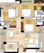 whispering-woods-gh-14-integrated-township Floor Plan Floor Plan