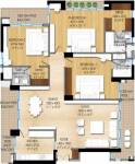 Floor Plan  whispering-woods-gh-14-integrated-township Floor Plan Floor Plan