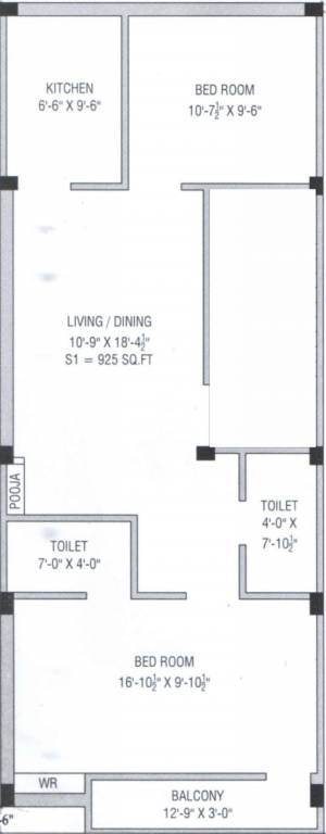  puzhuti Floor Plan Floor Plan