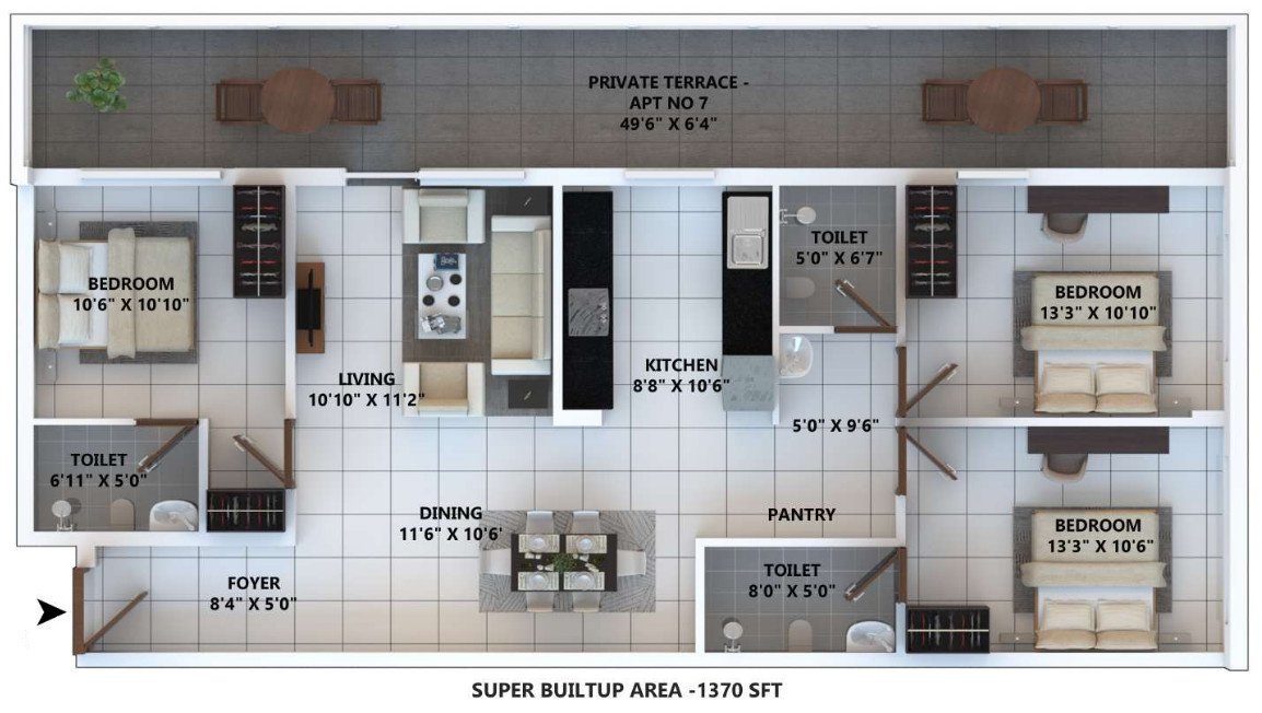  classique windchimes Floor Plan Floor Plan