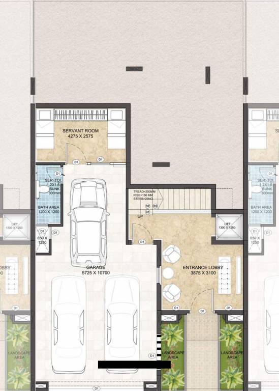  valencia county Floor Plan Basement Floor Plan