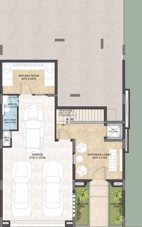  valencia county Floor Plan Basement Floor Plan