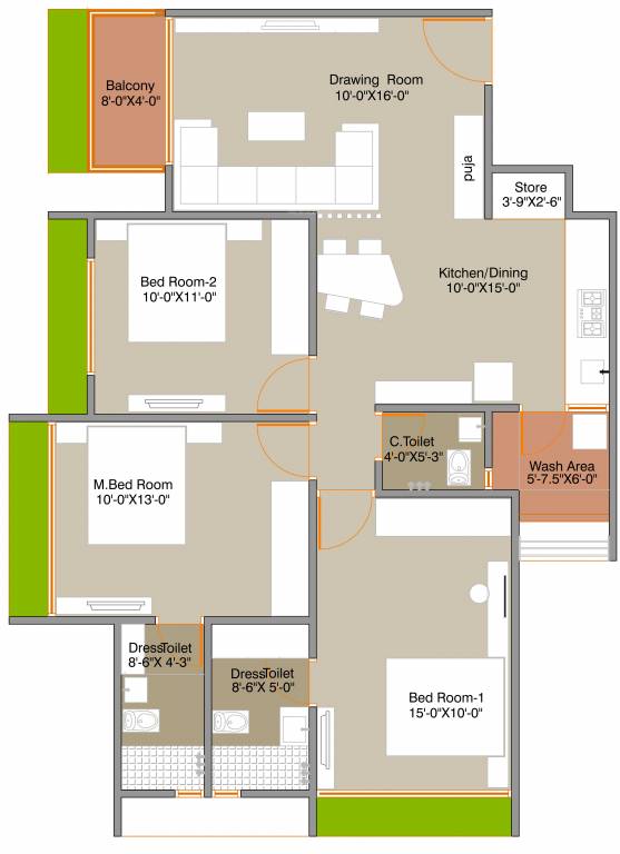 Floor Plan greenwood Floor Plan Floor Plan