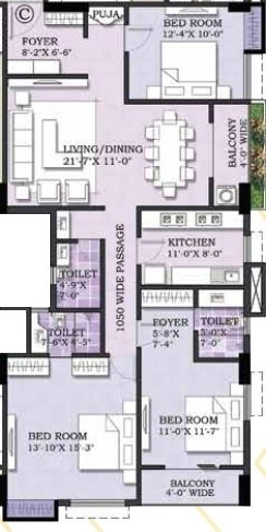  sumukh Floor Plan Floor Plan