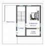First Floor Plan  vijay-nakshatra Floor Plan First Floor Plan