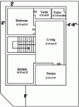  vijay-nakshatra Floor Plan Ground Floor Plan