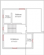 First Floor Plan  vijay-nakshatra Floor Plan First Floor Plan