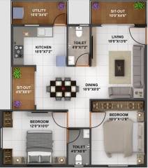  bentley-goldberg Floor Plan Floor Plan