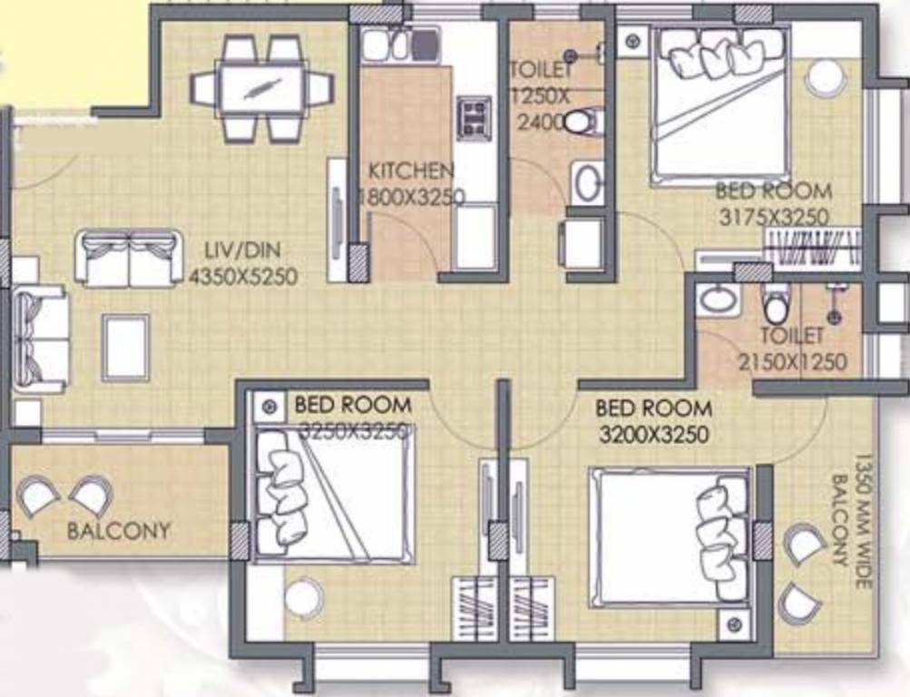  nidhivan Floor Plan Floor Plan