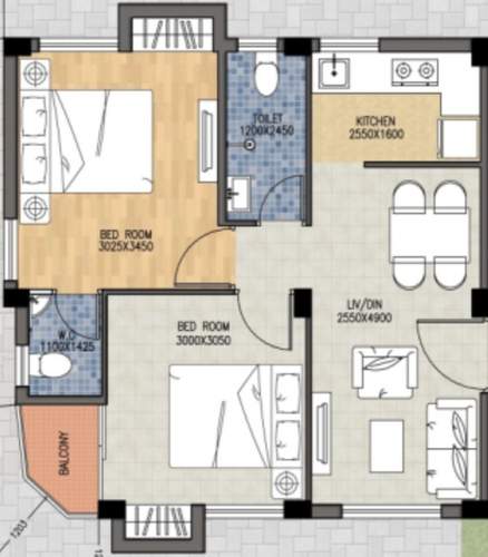  amr-nest Floor Plan Floor Plan