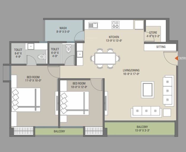  landmark Floor Plan Floor Plan