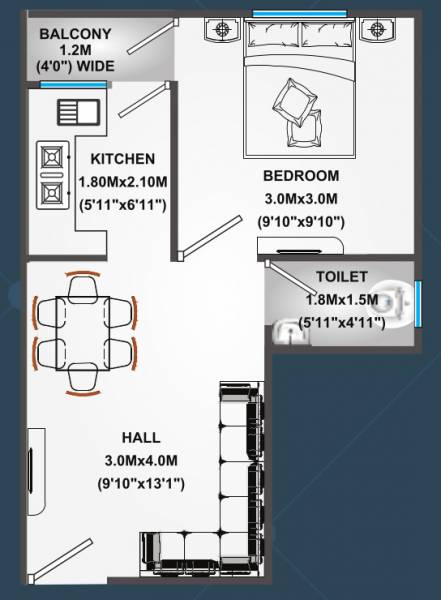  sunrise-heights Floor Plan Floor Plan