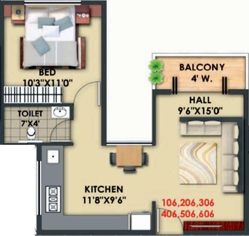 Floor Plan vedant apartment Floor Plan Floor Plan