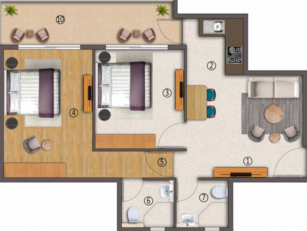  solitaire Floor Plan Floor Plan