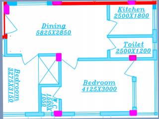 Floor Plan  dhaniktara-phase-1 Floor Plan Floor Plan