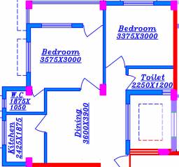 Floor Plan  dhaniktara-phase-1 Floor Plan Floor Plan