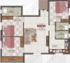  zircon Floor Plan Floor Plan