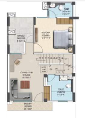  harnarain aeropolis Floor Plan First Floor Plan