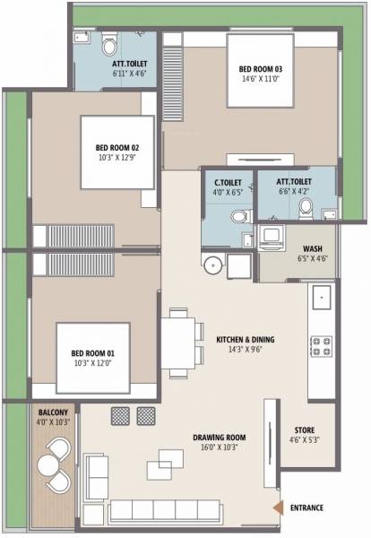  sadbhav Floor Plan Floor Plan